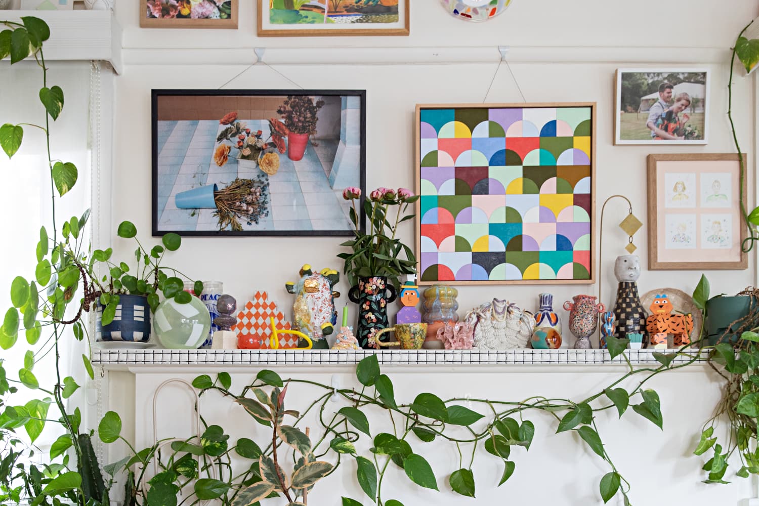 Emily Green Melbourne House Tour Photos Apartment Therapy